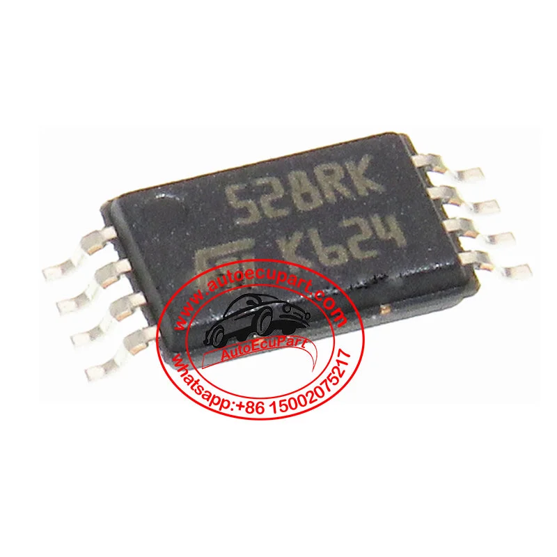 5pcs  95128 528RP TSSOP8 EEPROM Chip Component IC Original New