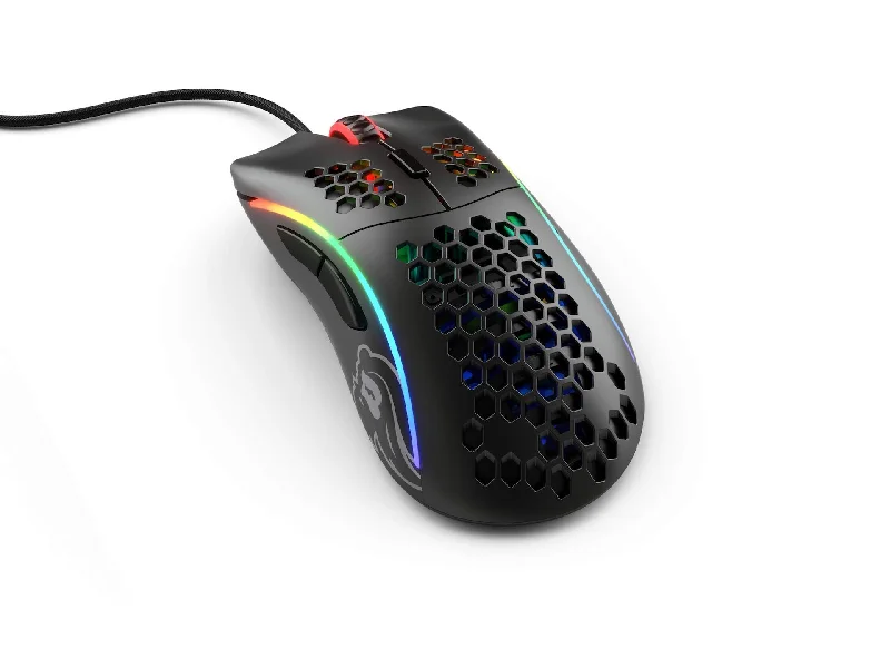 Glorious Gaming Mouse Model D Minus 61g- Matte Black GLO-MS-DM-MB