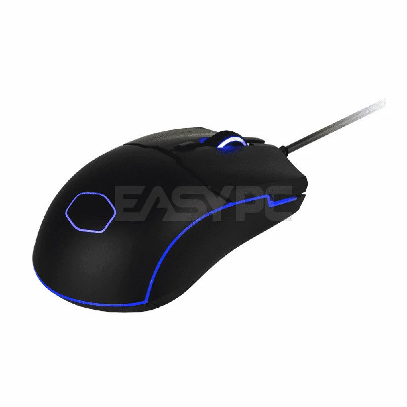 COOLERMASTER CM110 3 zone RGB Mouse (CM CM-110-KKWO1)