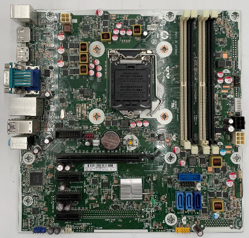 HP ProDesk 600 G2 Desktop Motherboard, Socket 1151- 795971-001