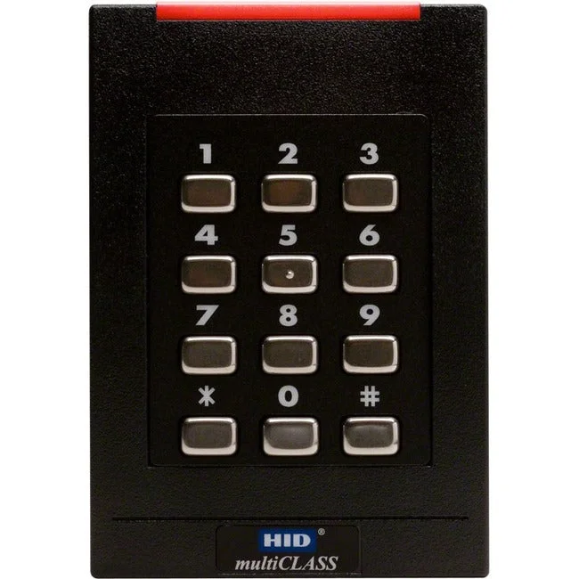 HID multiCLASS SE RPK40 Smart Card Reader 921PMNNEKMA004