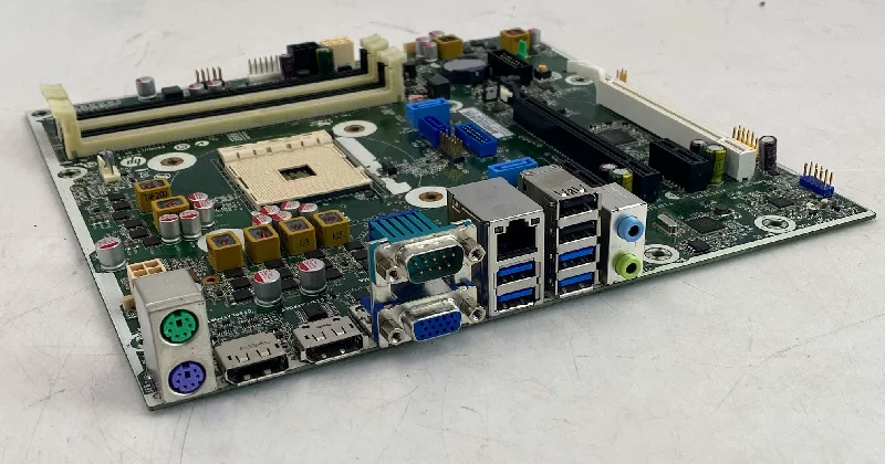 HP EliteDesk 705 G3 Motherboard, Socket AM4 DDR4 854582-001