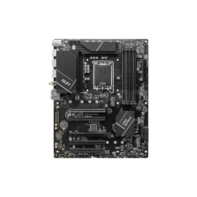 MSI PRO B760-P WIFI D5 Socket LGA 1700 DDR5 Motherboard