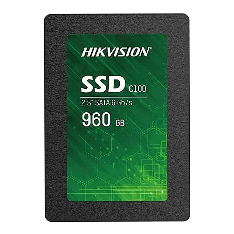 Hikvision C100 960GB SATA 2.5 Inch Internal SSD