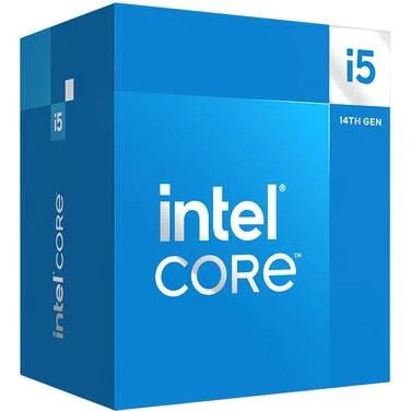 Boxed Intel Core i5 processor 14500 (24M Cache, up to 5.00 GHz) FC-LGA16A