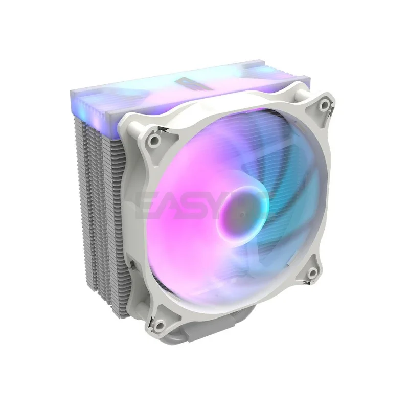 Darkflash Darkair CPU Air Cooler white