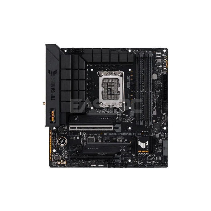 Asus TUF B760M-PLUS WIFI socket LGA 1700 DDR4 motherboard