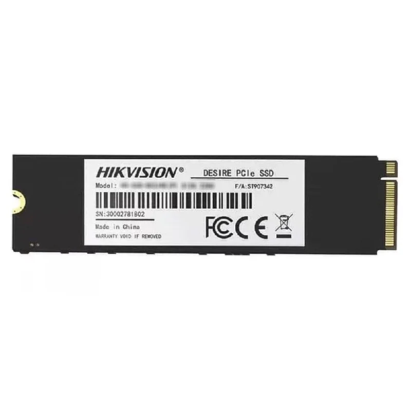 Hikvision Desire 128GB NVMe PCIe M.2 SSD