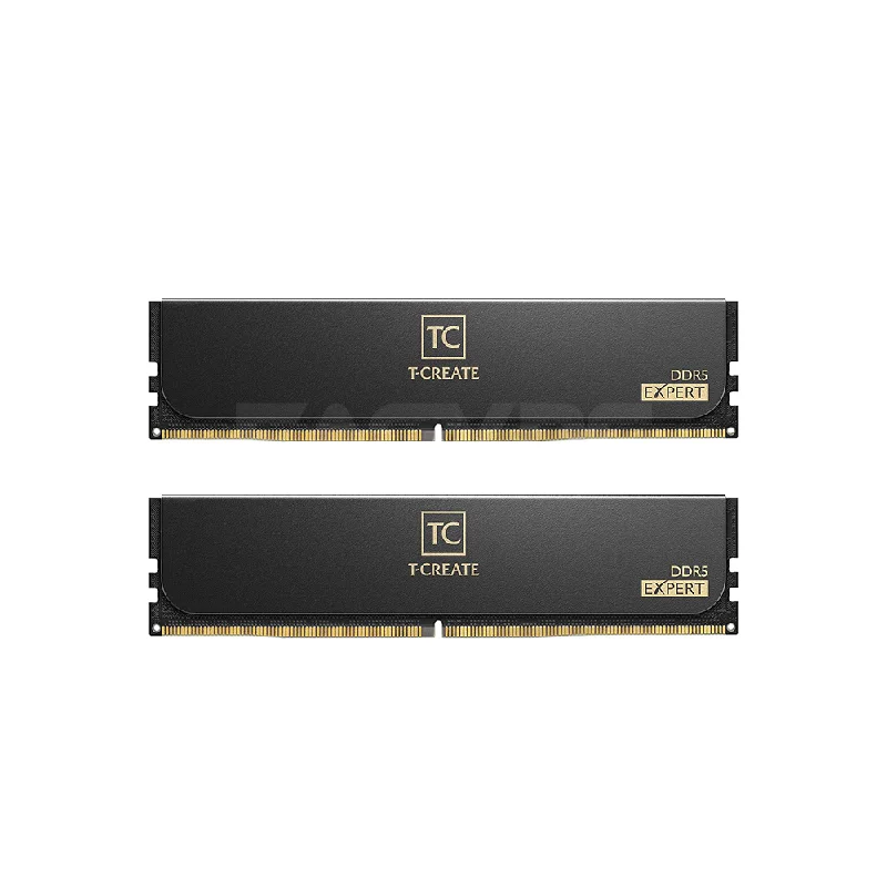 TEAMGROUP T-Create Expert OC 10L CTCED532G6000HC38ADC01 32GB 2x16GB 6000MHz DDR5 CL38 Memory