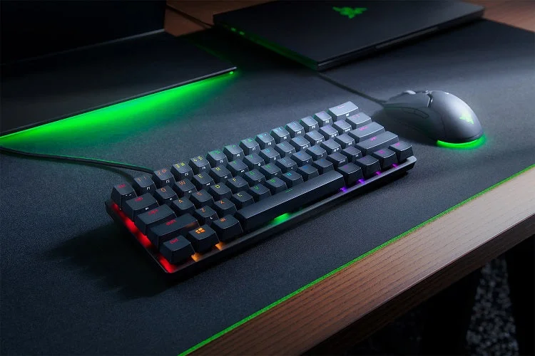 RaZER Huntsman Mini Red Switch Gaming Keyboard