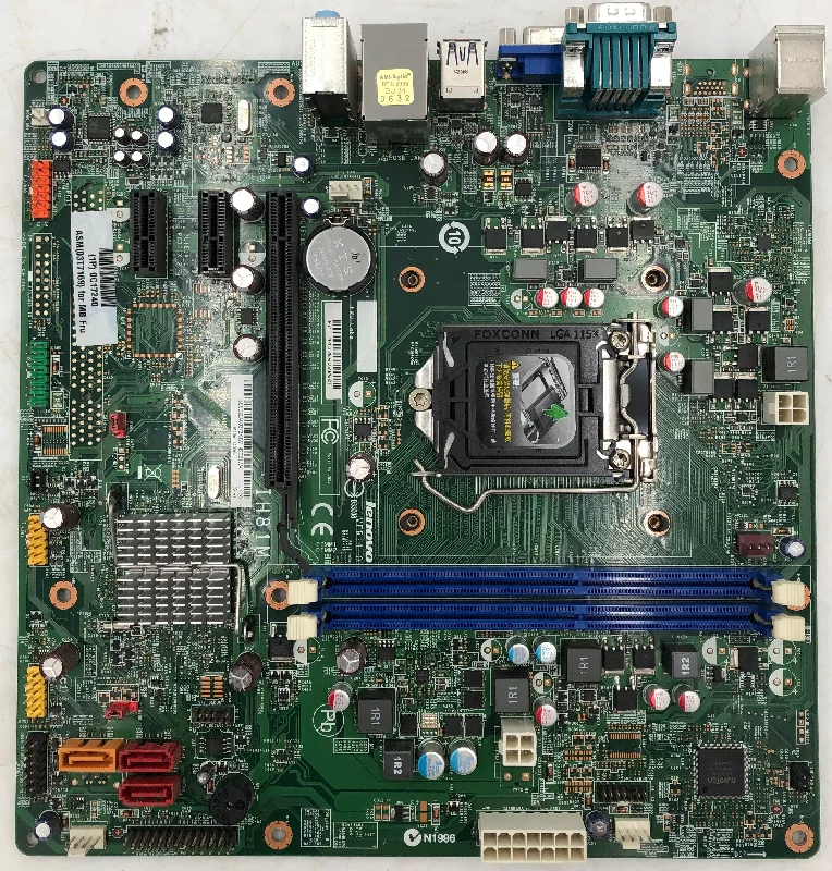 Lenovo ThinkCentre M73 Desktop MS-7825 Motherboard- 03T7169